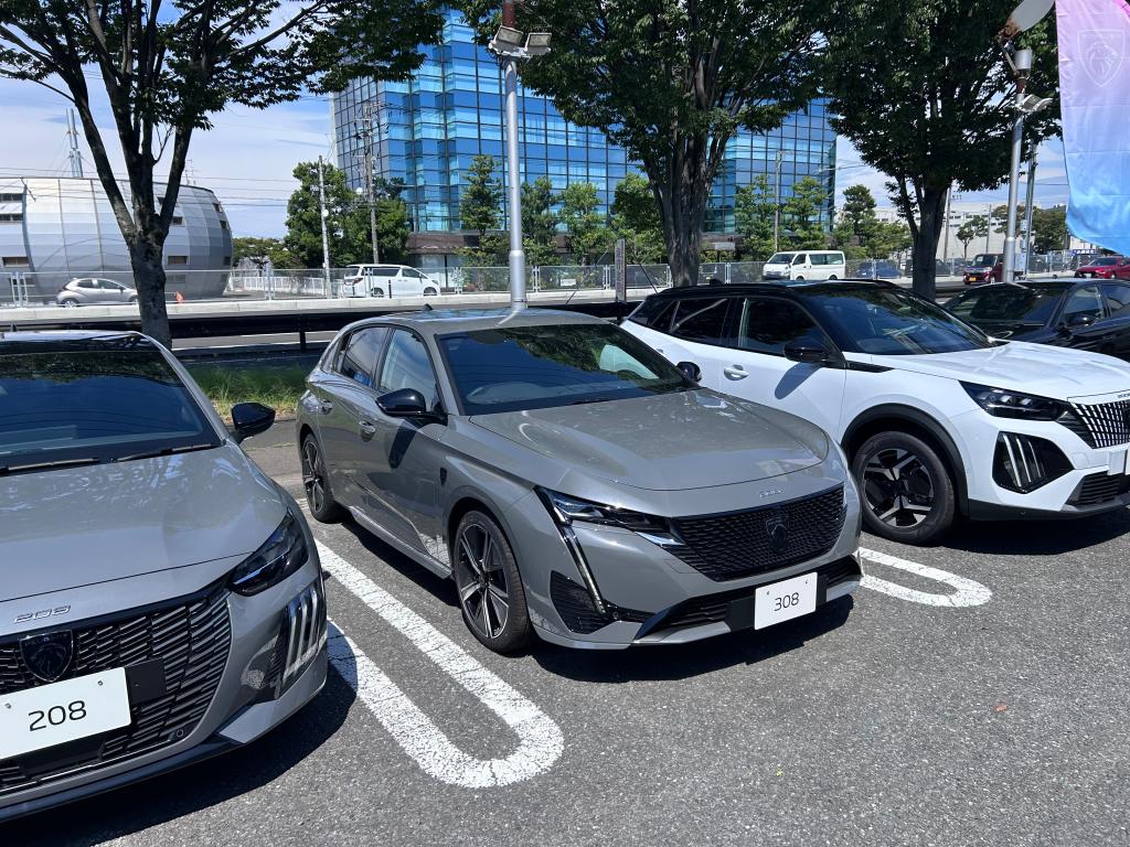 HYBRIDフェア第2弾＆308セレニウムエディションご紹介！