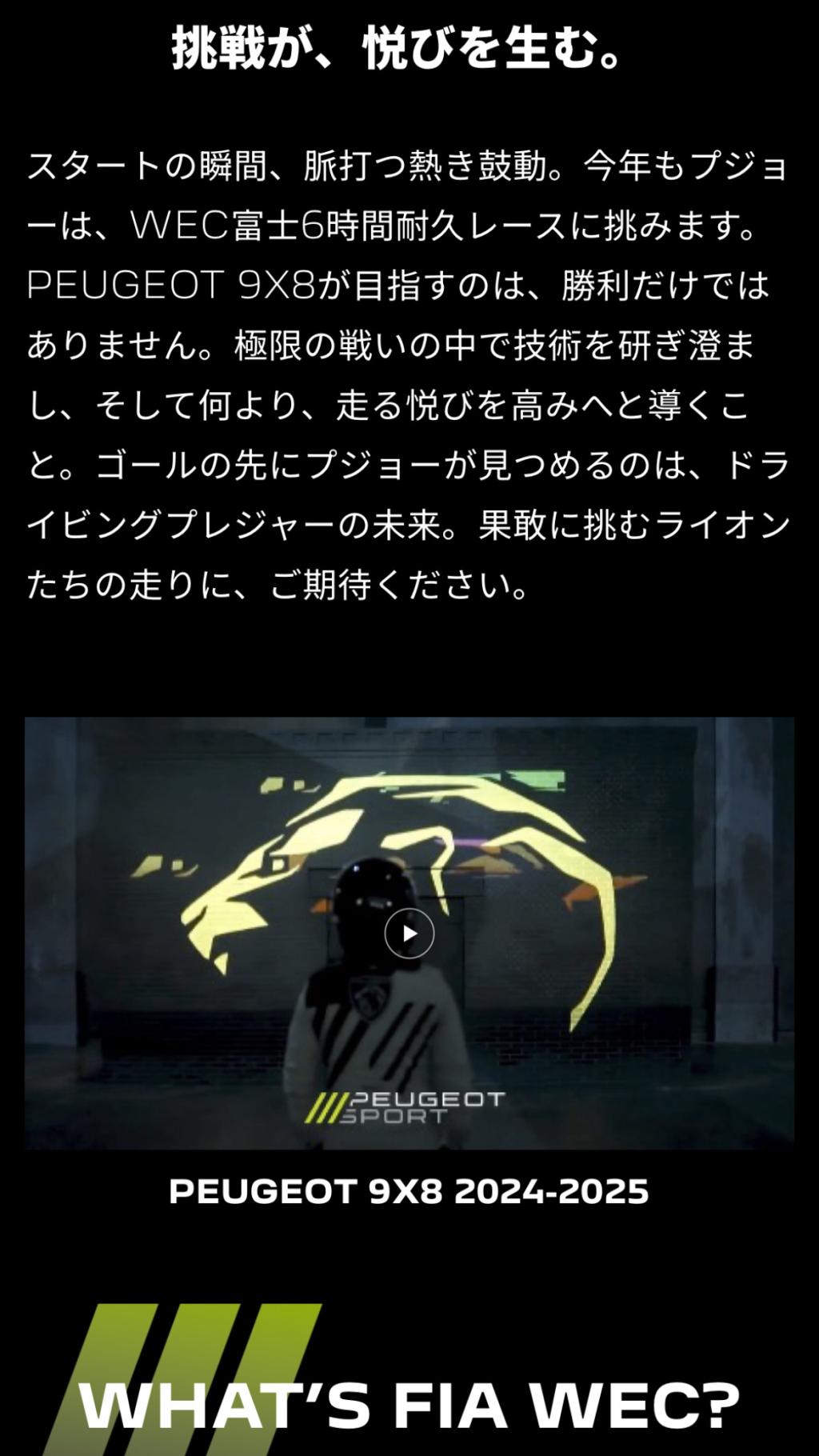富士6時間耐久レース参戦❗️