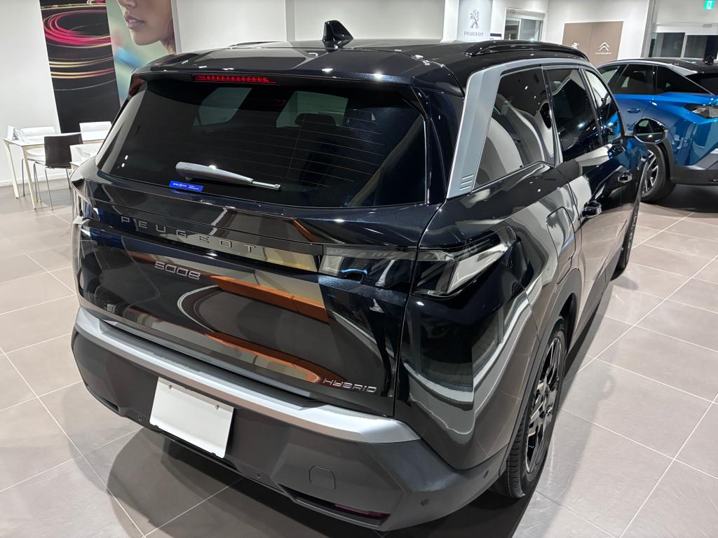 5008デビューフェア開催🖤🦁