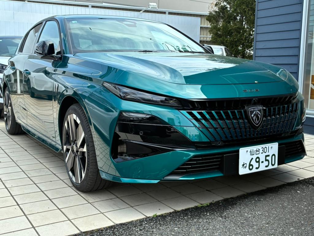 NEW 308 デビューフェア開催のご案内