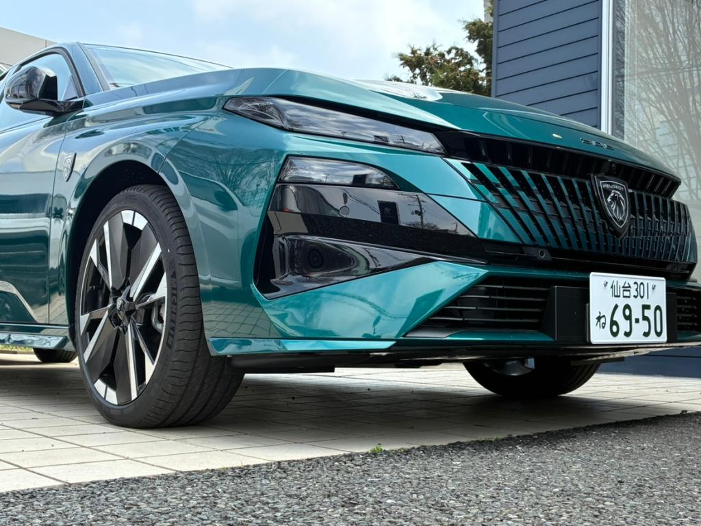 NEW 308 デビューフェア開催のご案内