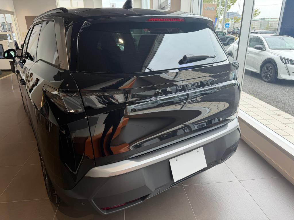 新型5008ご紹介‼️