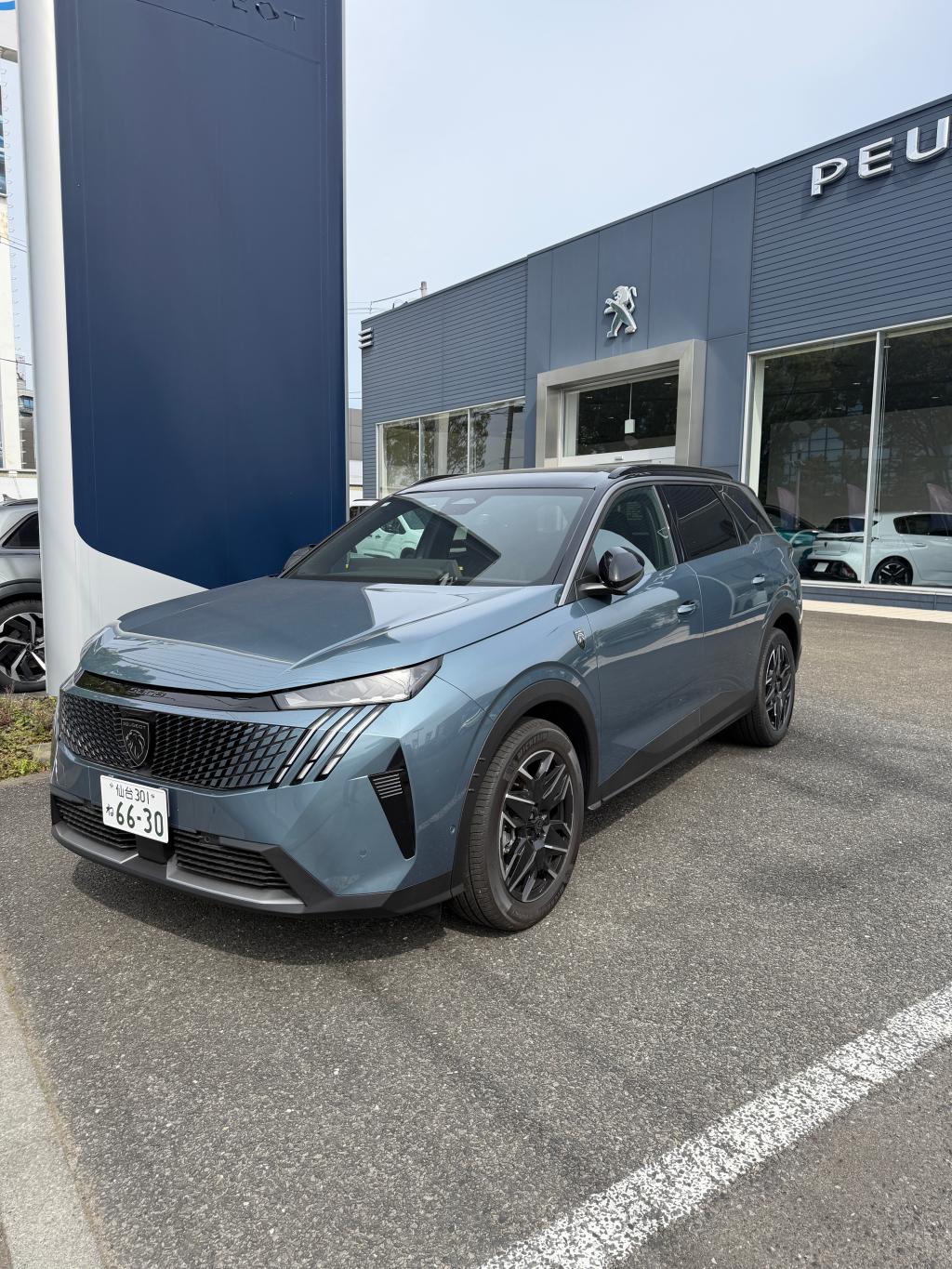 2008 デビューフェア ＆ 5008魅力‼️