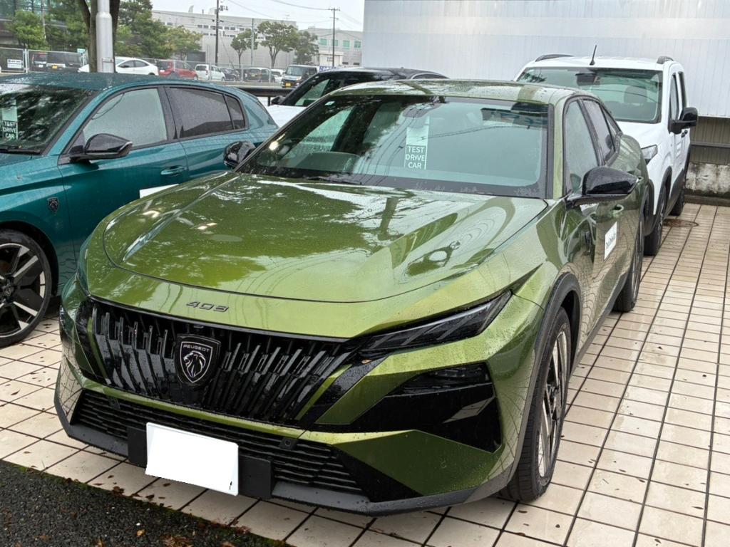 こんにちは！プジョー仙台松本です！