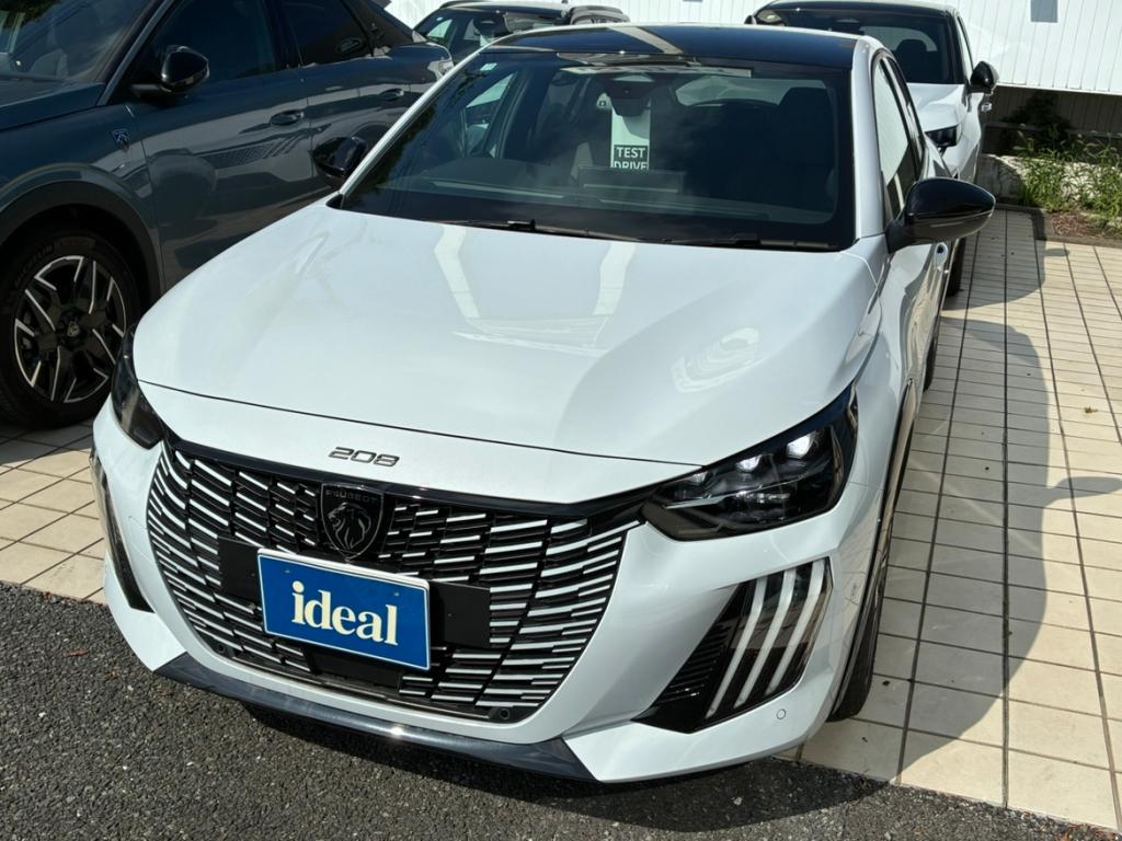こんにちは！プジョー仙台松本です！
