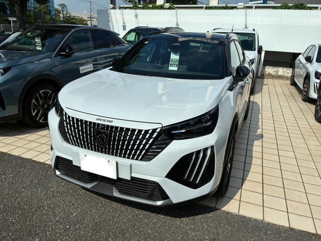 こんにちは！プジョー仙台松本です！