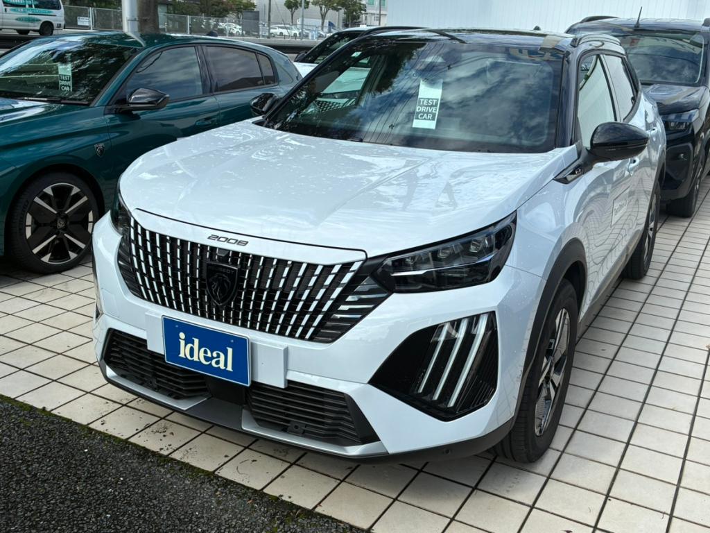 こんにちは！プジョー仙台松本です！